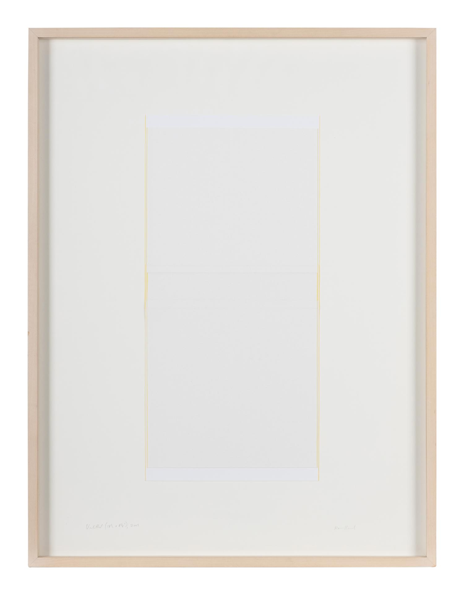 Untitled , Untitled and Untitled (Three Works), 2008