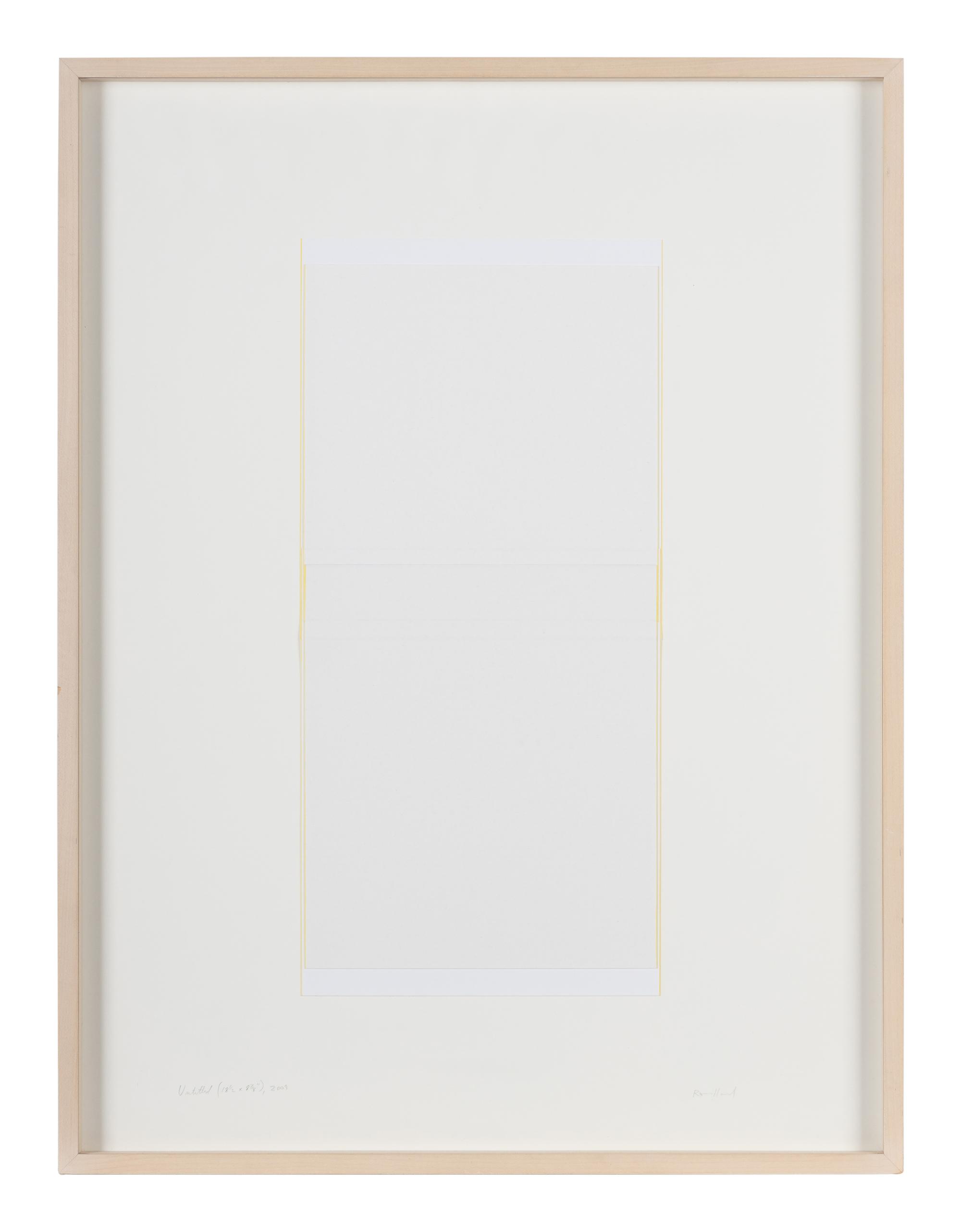 Untitled , Untitled and Untitled (Three Works), 2008