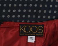 Seven Designer Items: One Koos Top, Five Koos Skirts, and One Etro Skirt