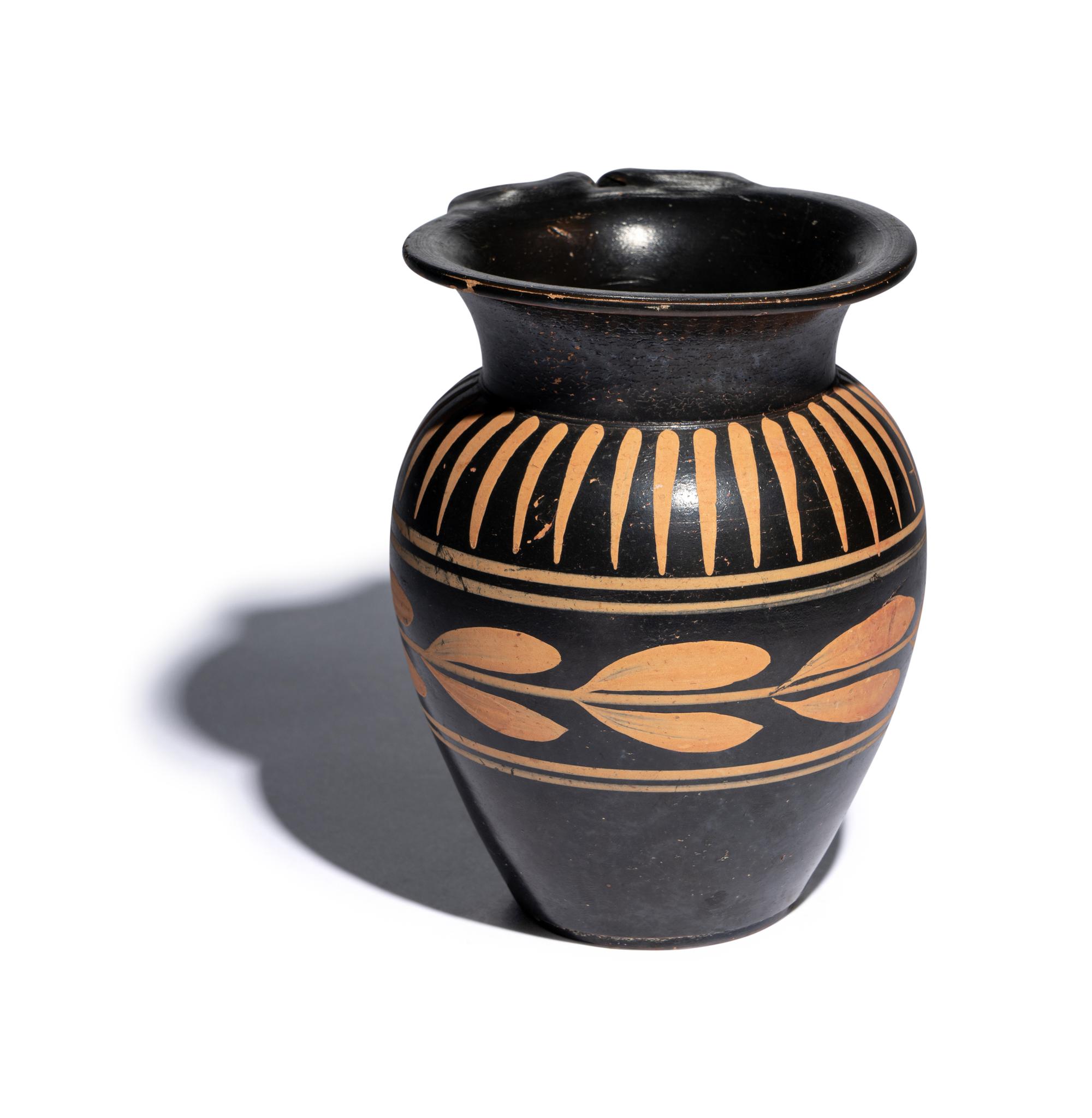 A South Italian Xenon-Ware Kylix