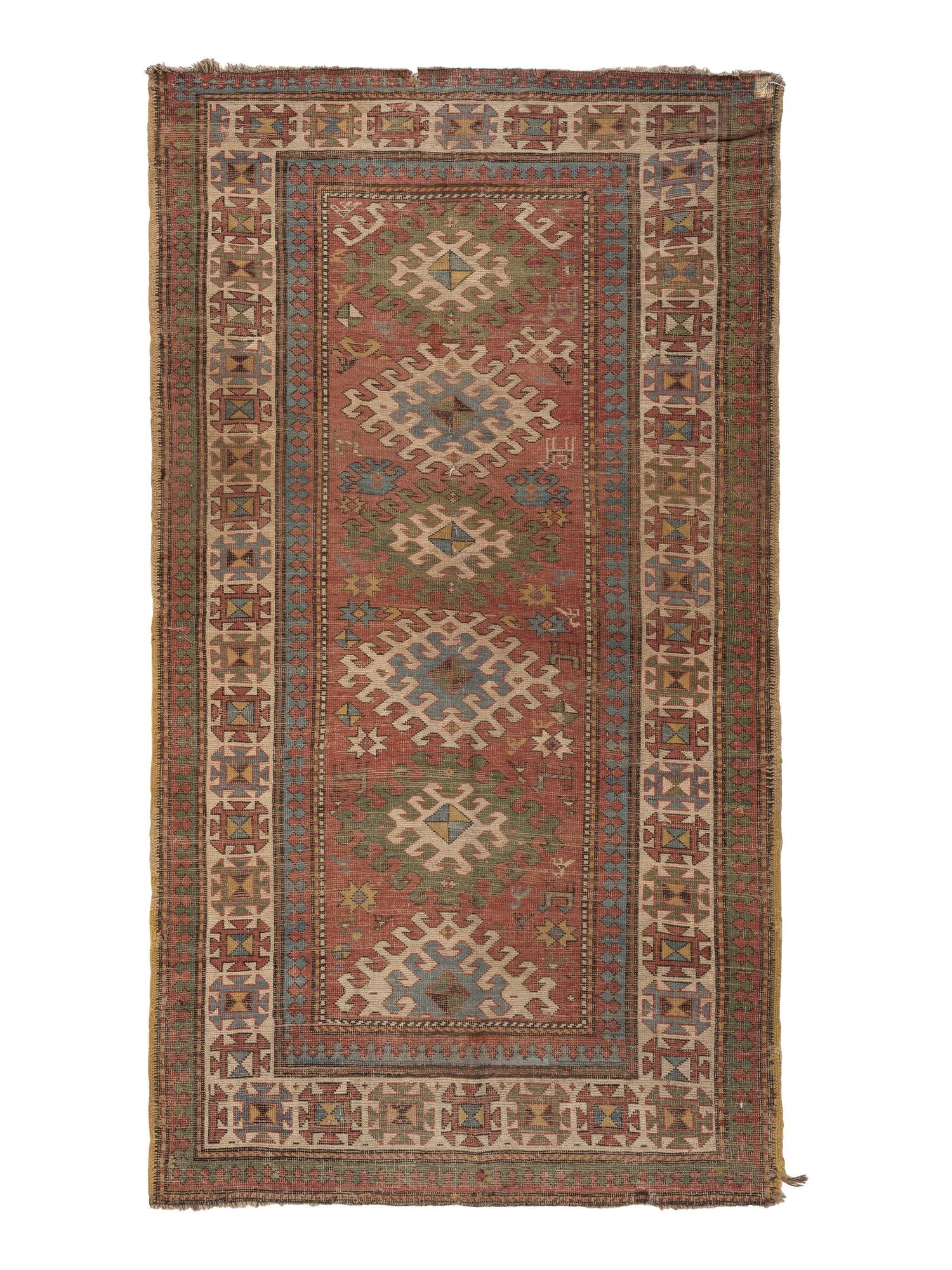 A Kazak Rug