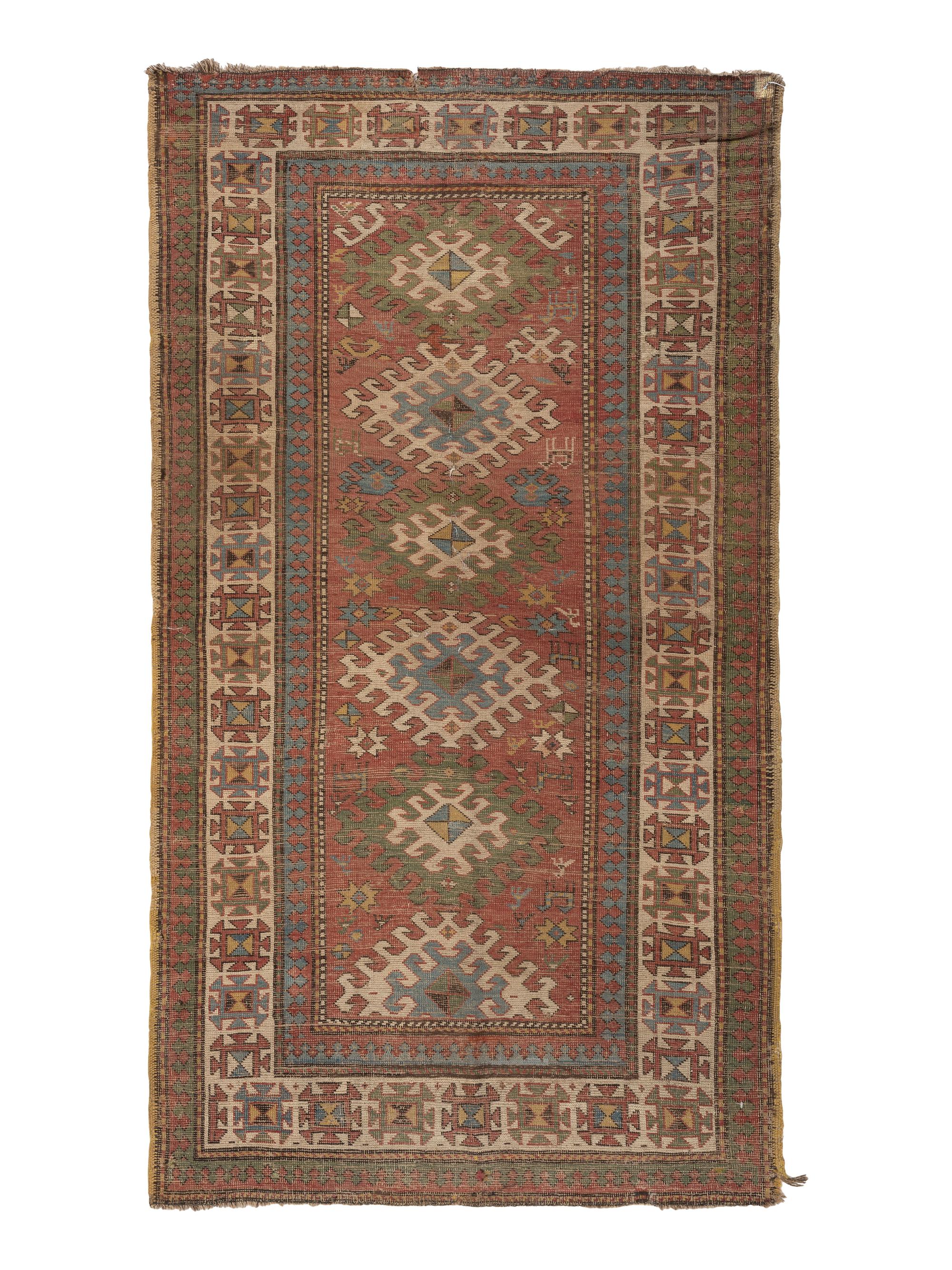 A Kazak Rug