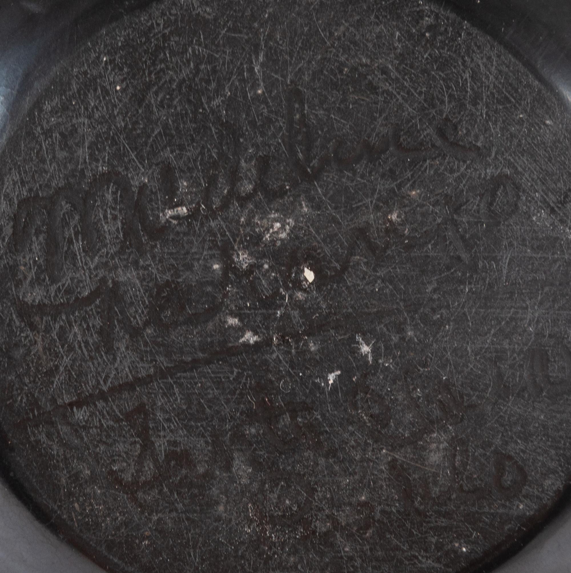 Santa Clara Blackware Pottery