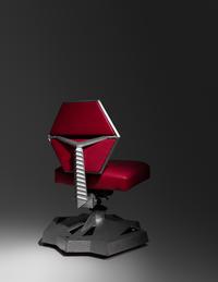 Executive Office Chair, From Price Tower, Bartlesville, Oklahoma, c. 1956