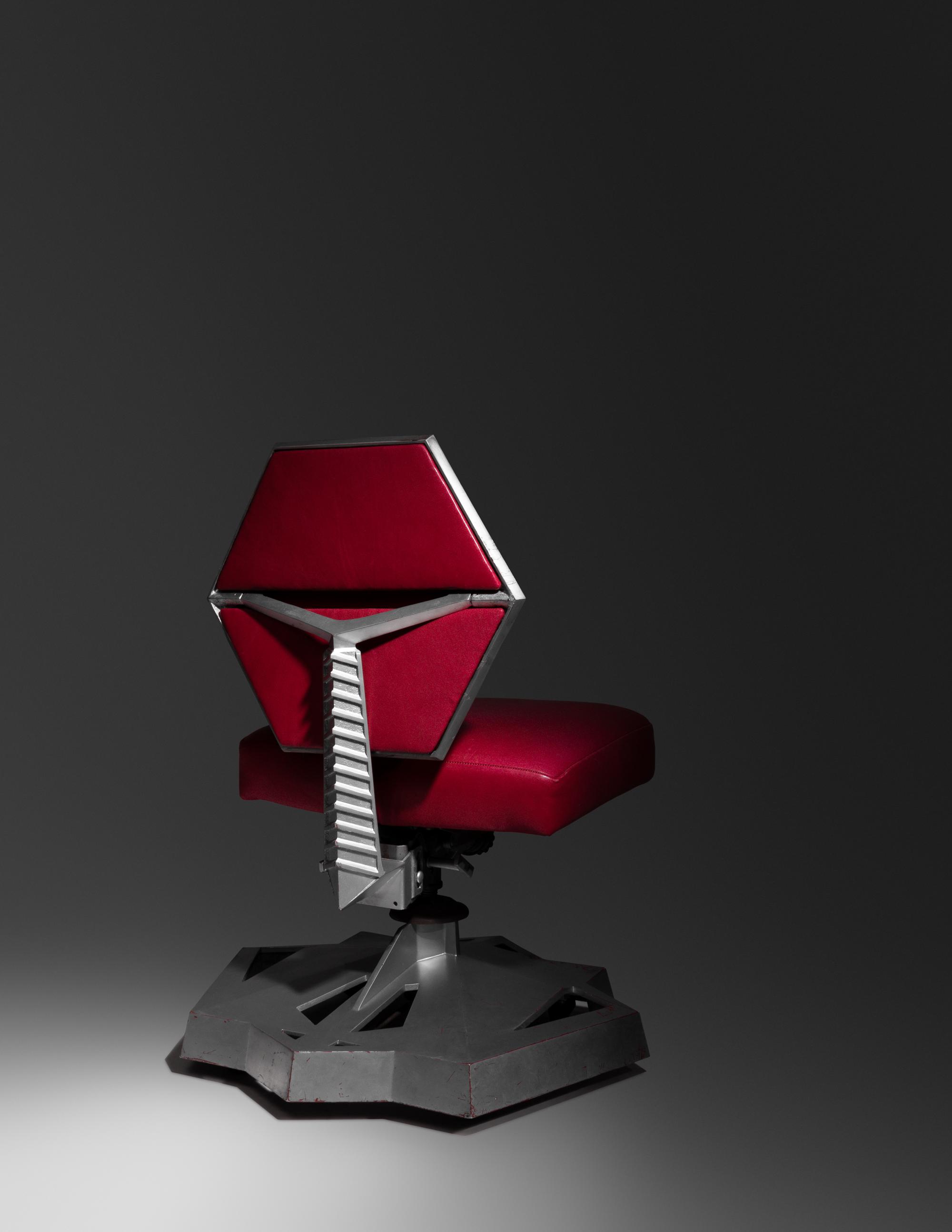 Executive Office Chair, From Price Tower, Bartlesville, Oklahoma, c. 1956