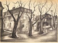 Middle Germantown ; together with Schuylkill Bridges , 1934