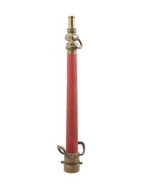 An American Brass Firehose Nozzle