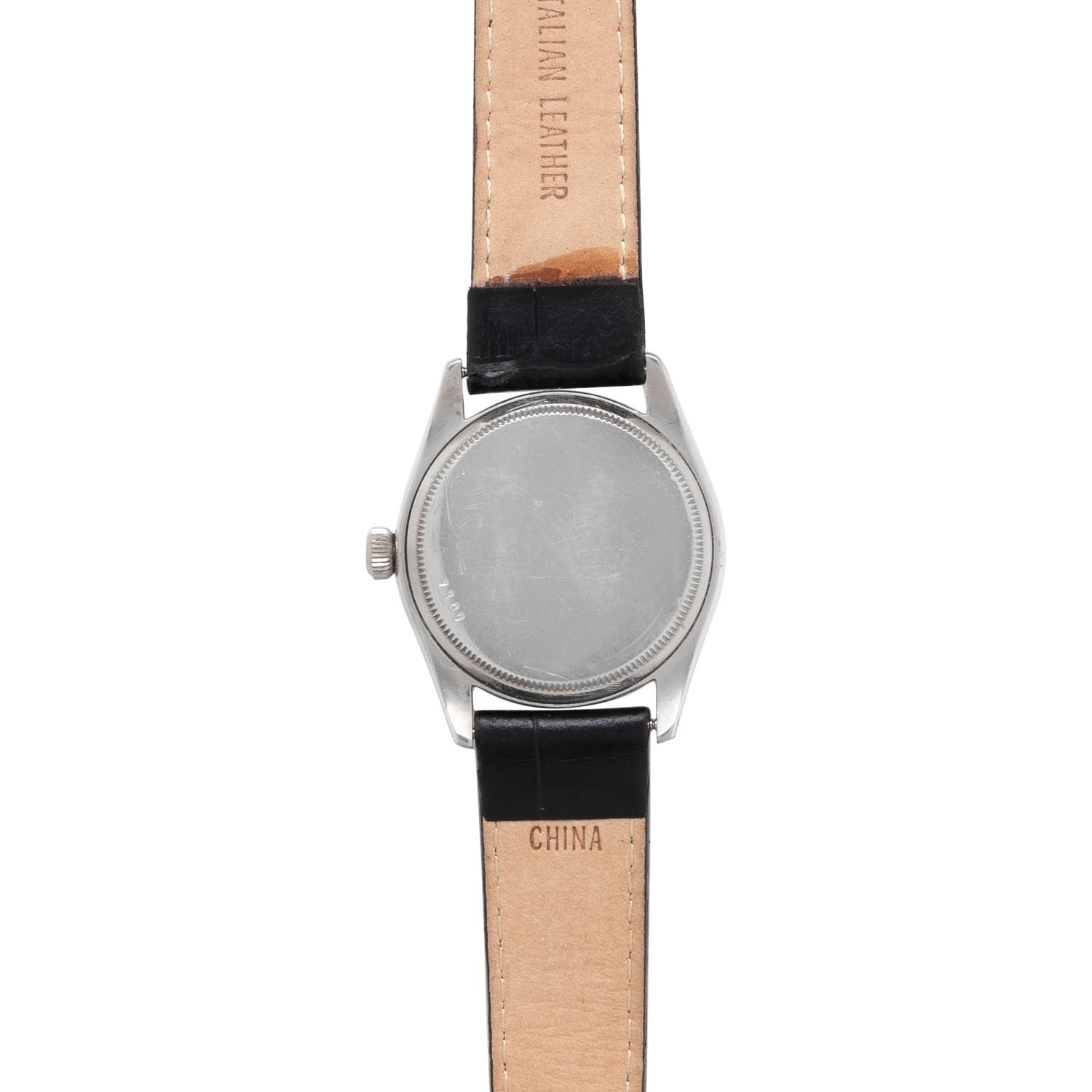 TUDOR, REF. 7809 STAINLESS STEEL 'OYSTER PRINCE' WRISTWATCH