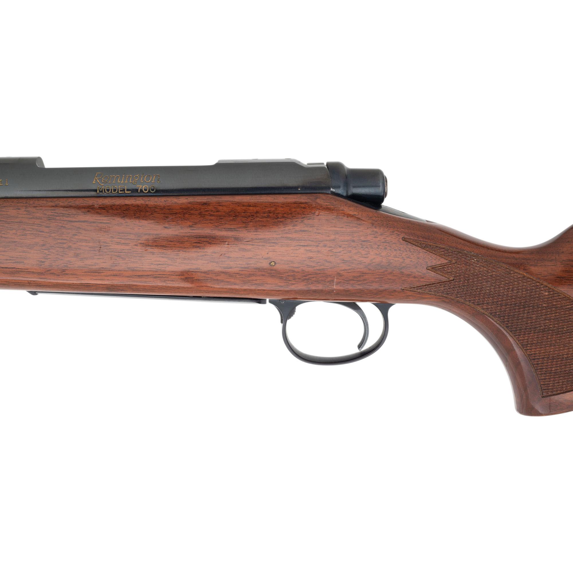 * Remington Model 700
