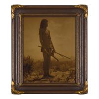 [Native-Americana] Curtis, Edward. Hopi Snake Priest-Hopi