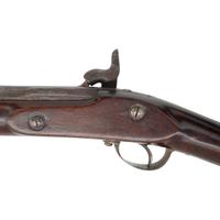 Rare Civil War Import Spanish Model 1857 "Enfield" Rifle