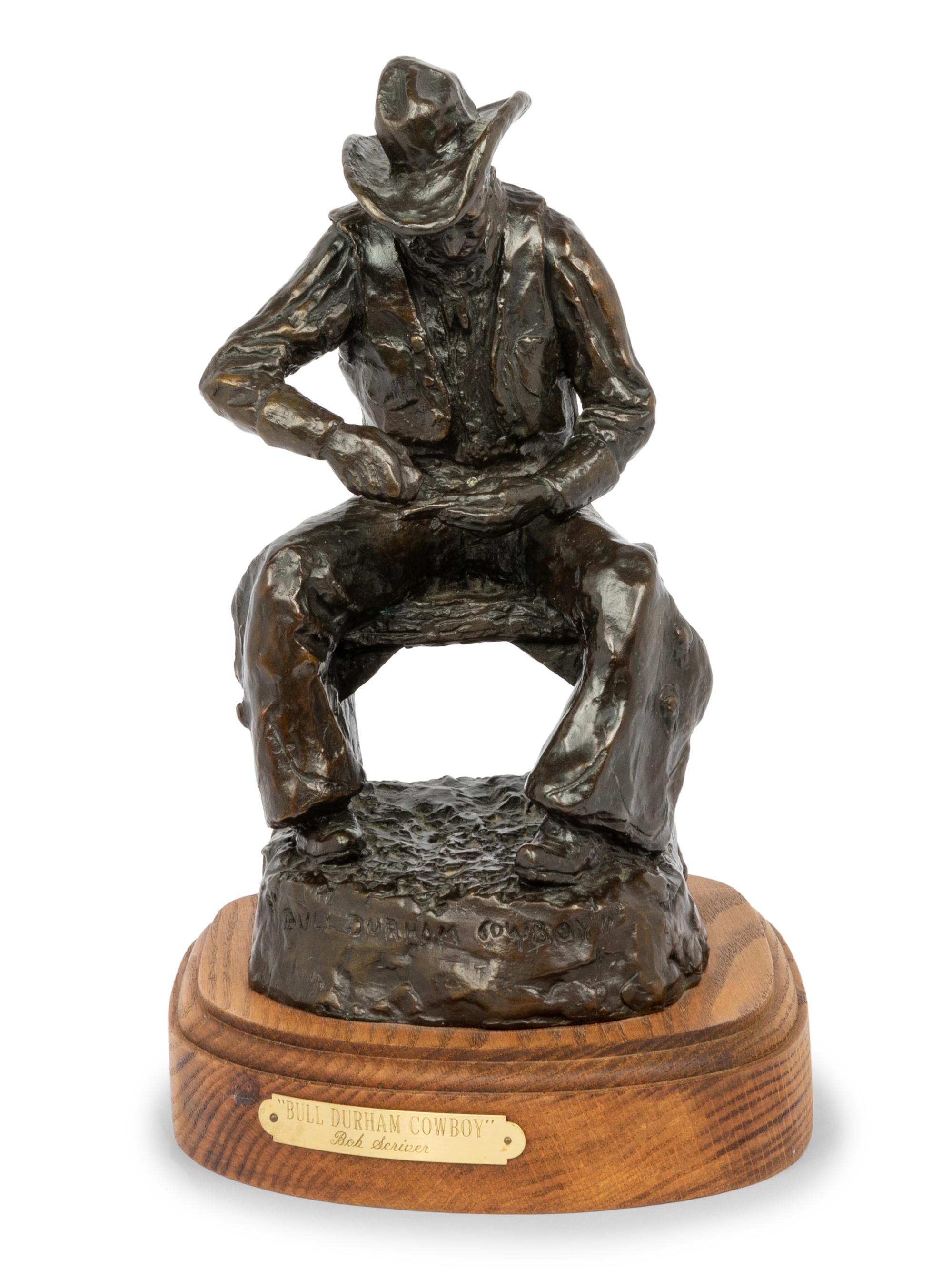 Bull Durham Cowboy , edition 24/250