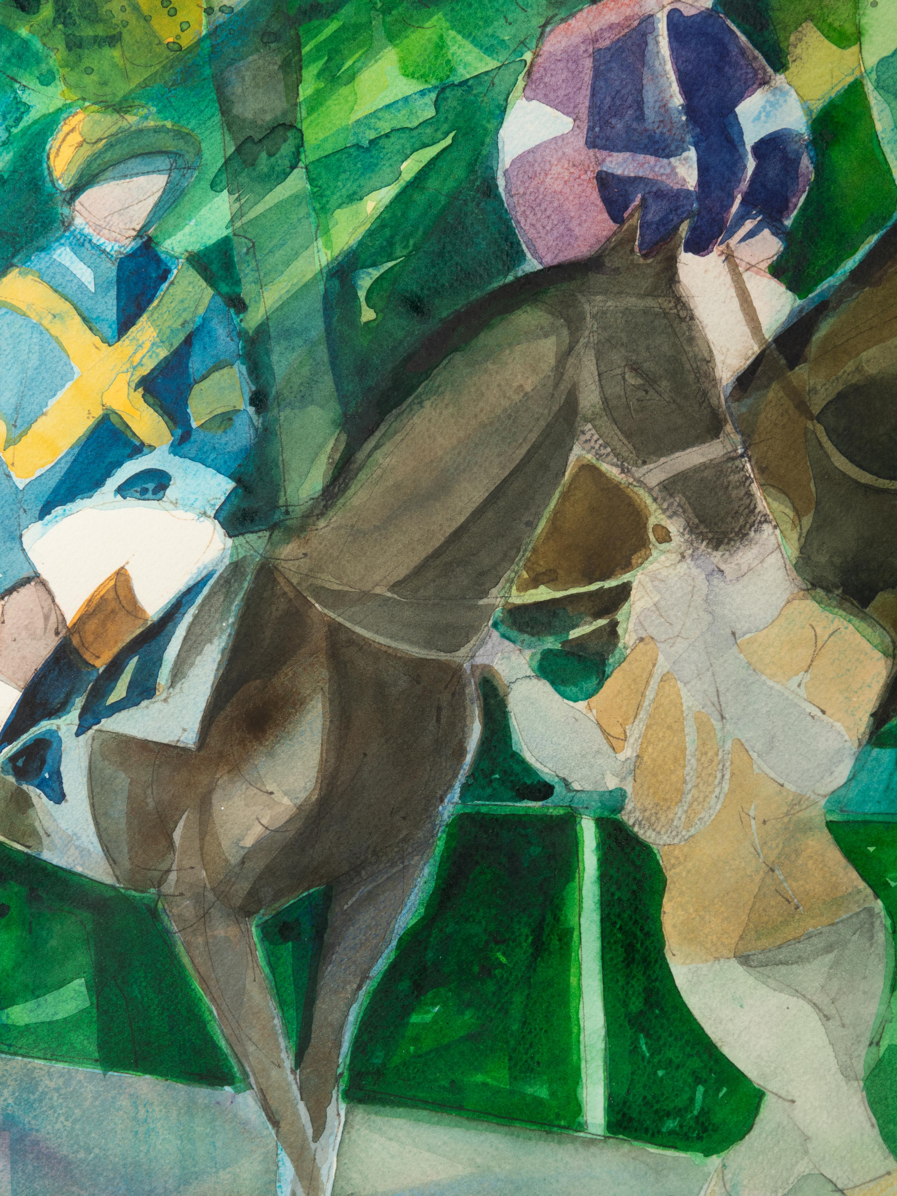 Jockeys