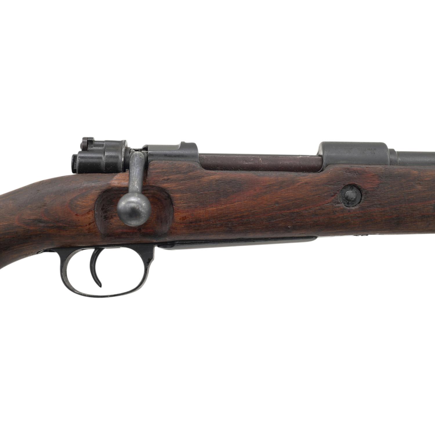 ** Russian Captured Mauser S/42-Code K98k Rifle