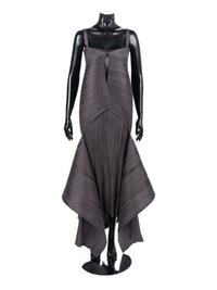 Issey Miyake Moonlight Transformable Pleated Dress, 1990