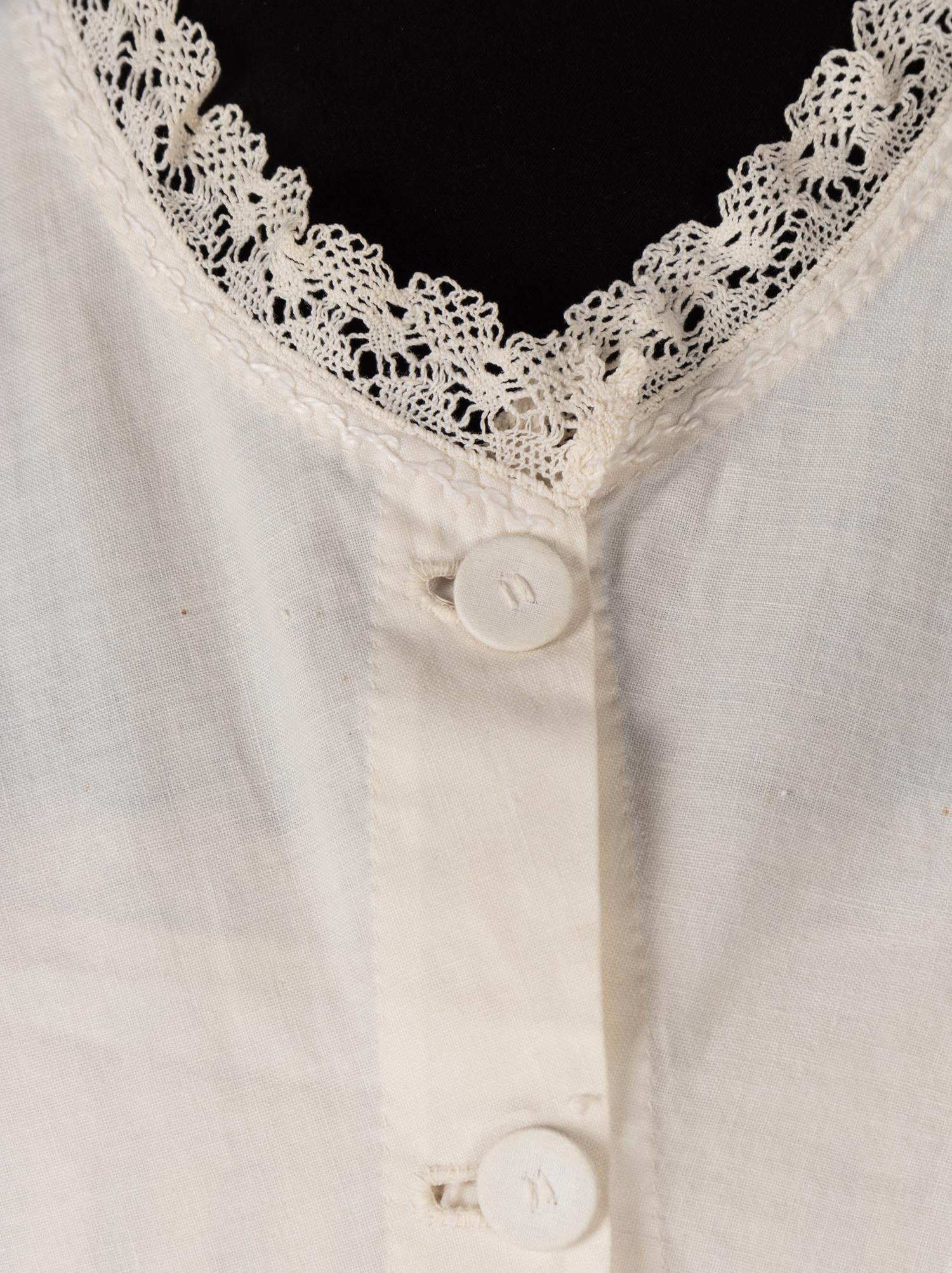 Collection of Nine 19th and 20th Century Separates, 1850-1920s