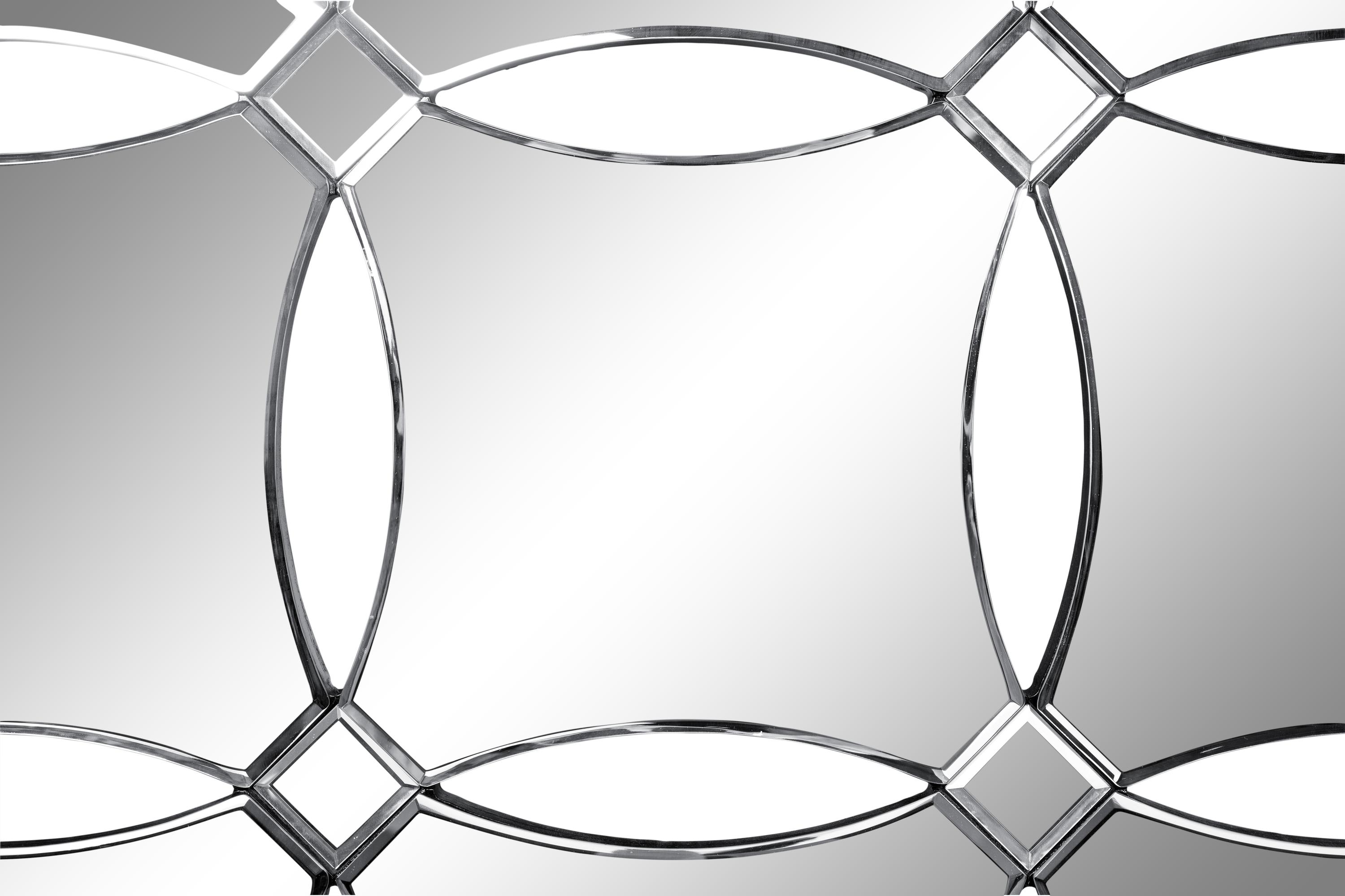 A Contemporary Geometric Mirror