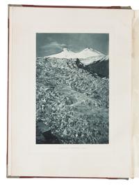 DÉCHY, Moriz von. Kaukasus. Reisen und Forschungen im kaukasischen Hochgebirge. Berlin, 1905-1907. FIRST EDITION.