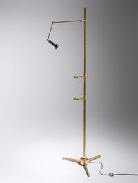 Easel Lamp