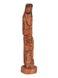 Katsina Sculpture
