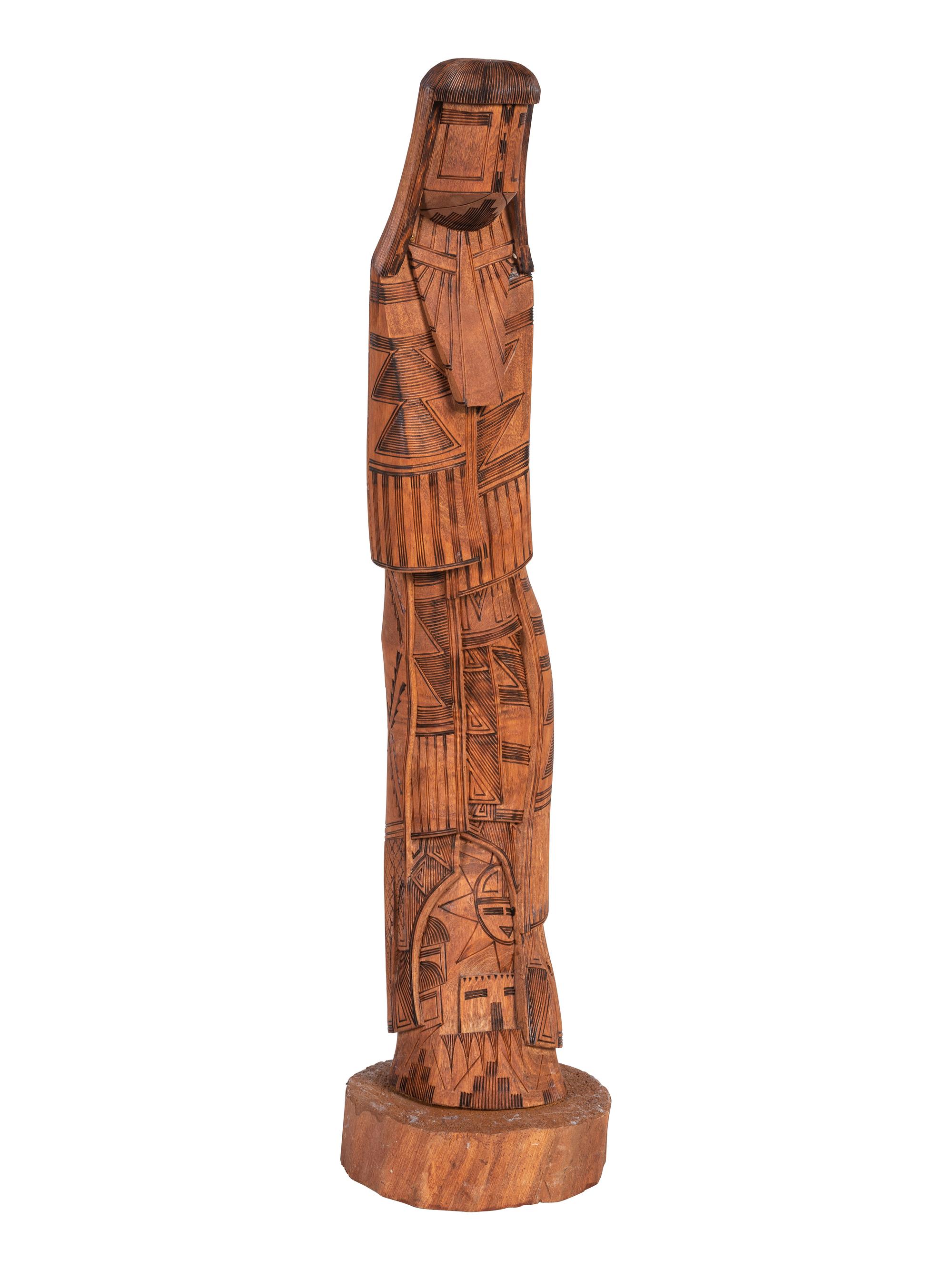 Katsina Sculpture