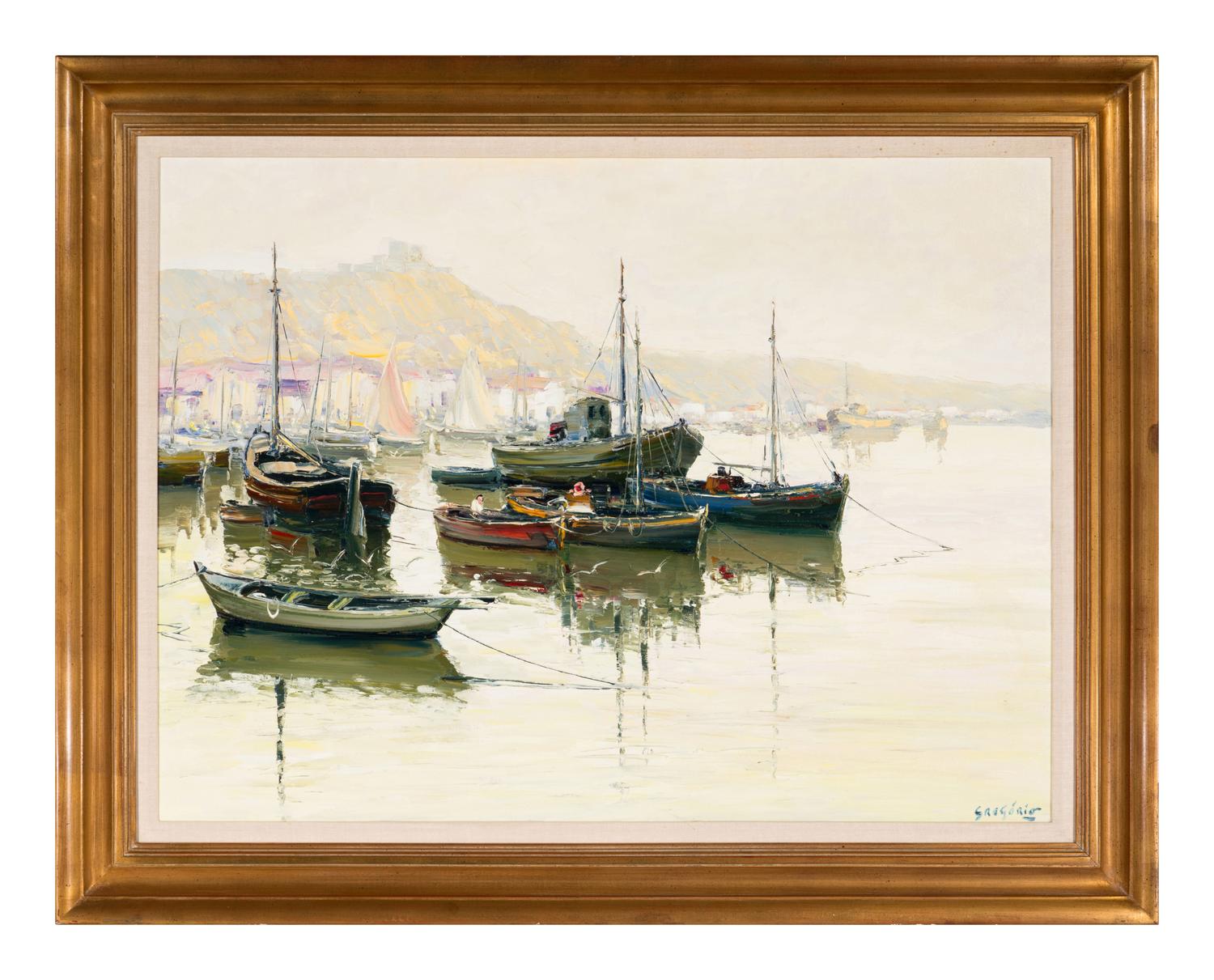 Sailboats