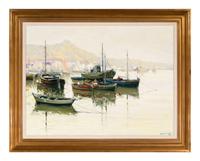 Sailboats