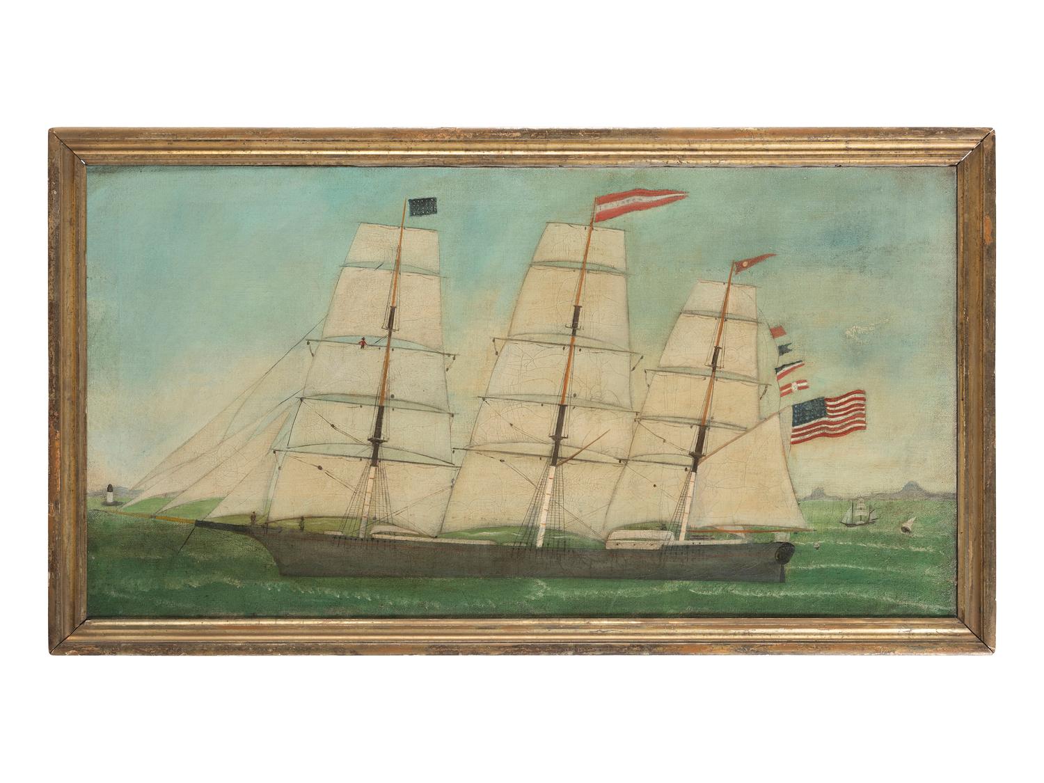American School, 19th Century