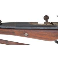 **French Model 1907 Berthier Rifle by Chatellerault