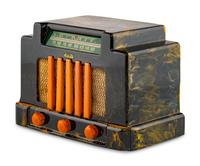 An Addison 5F Radio
