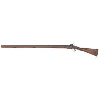 Period Modified Percussion Northwest Trade Gun with Unfinished U.S. Model 1855 Lock