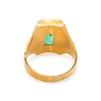 EMERALD RING