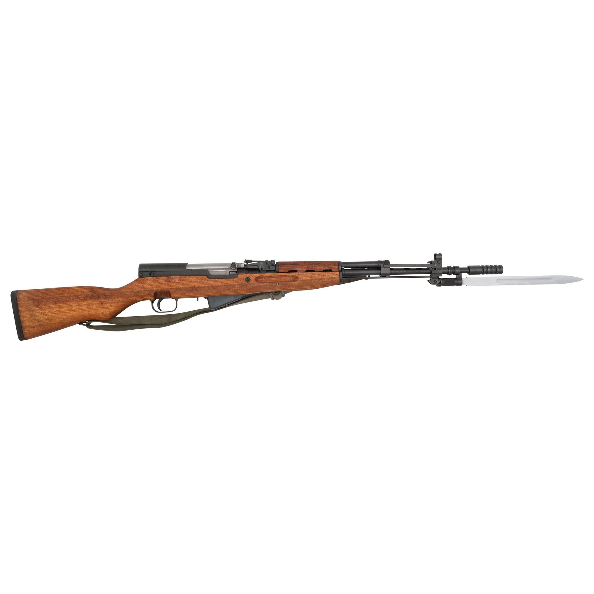 * Yugoslavian M59/66 SKS Pattern Rifle