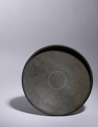 An Egyptian Schist Shallow Dish