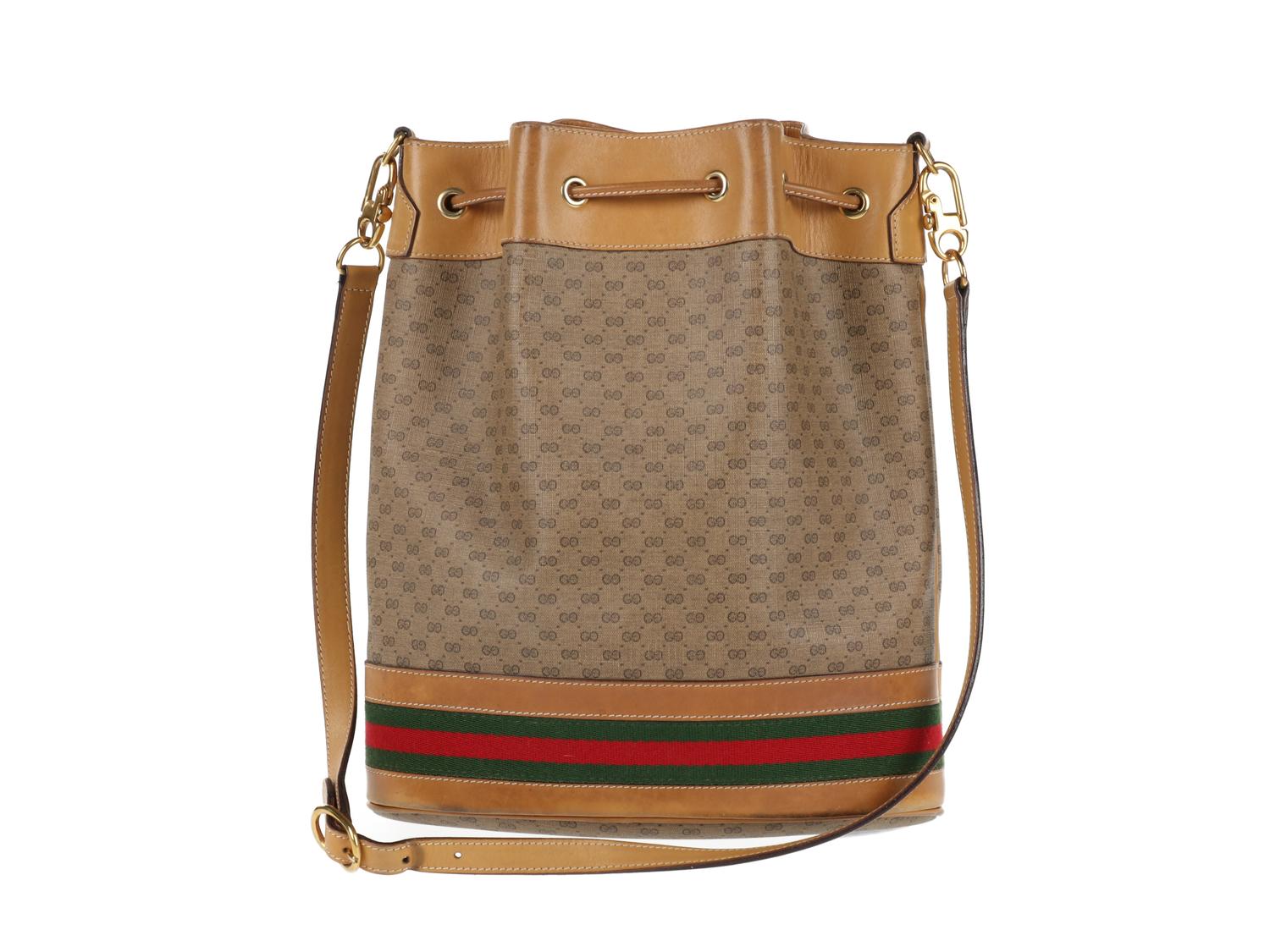 Gucci Bucket Shoulder Bag