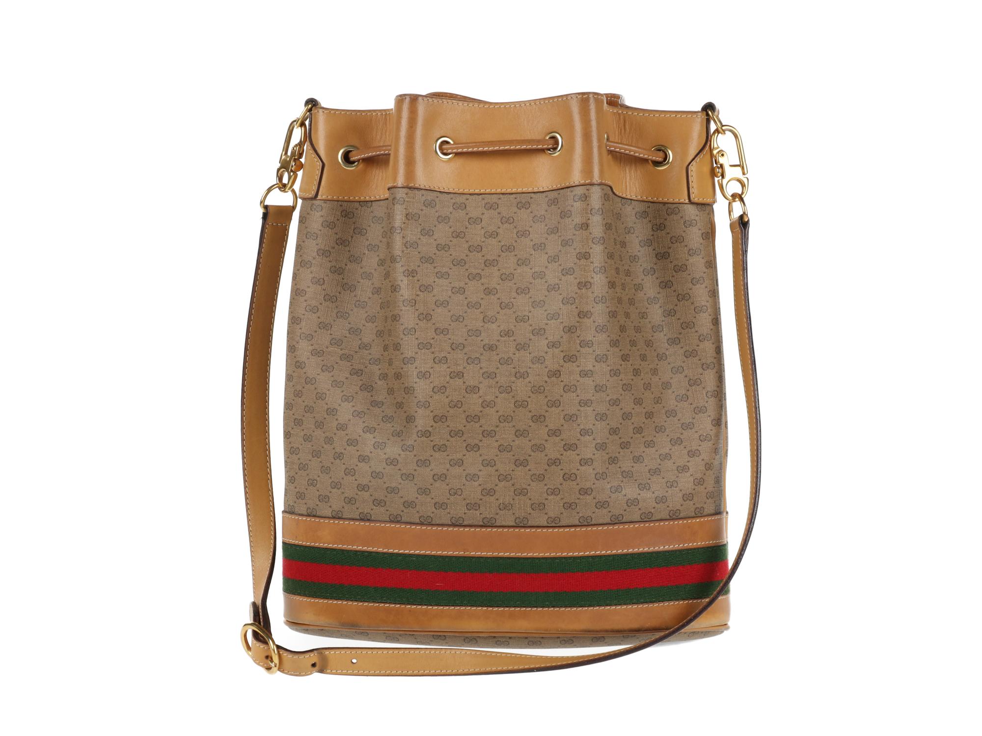 Gucci Bucket Shoulder Bag