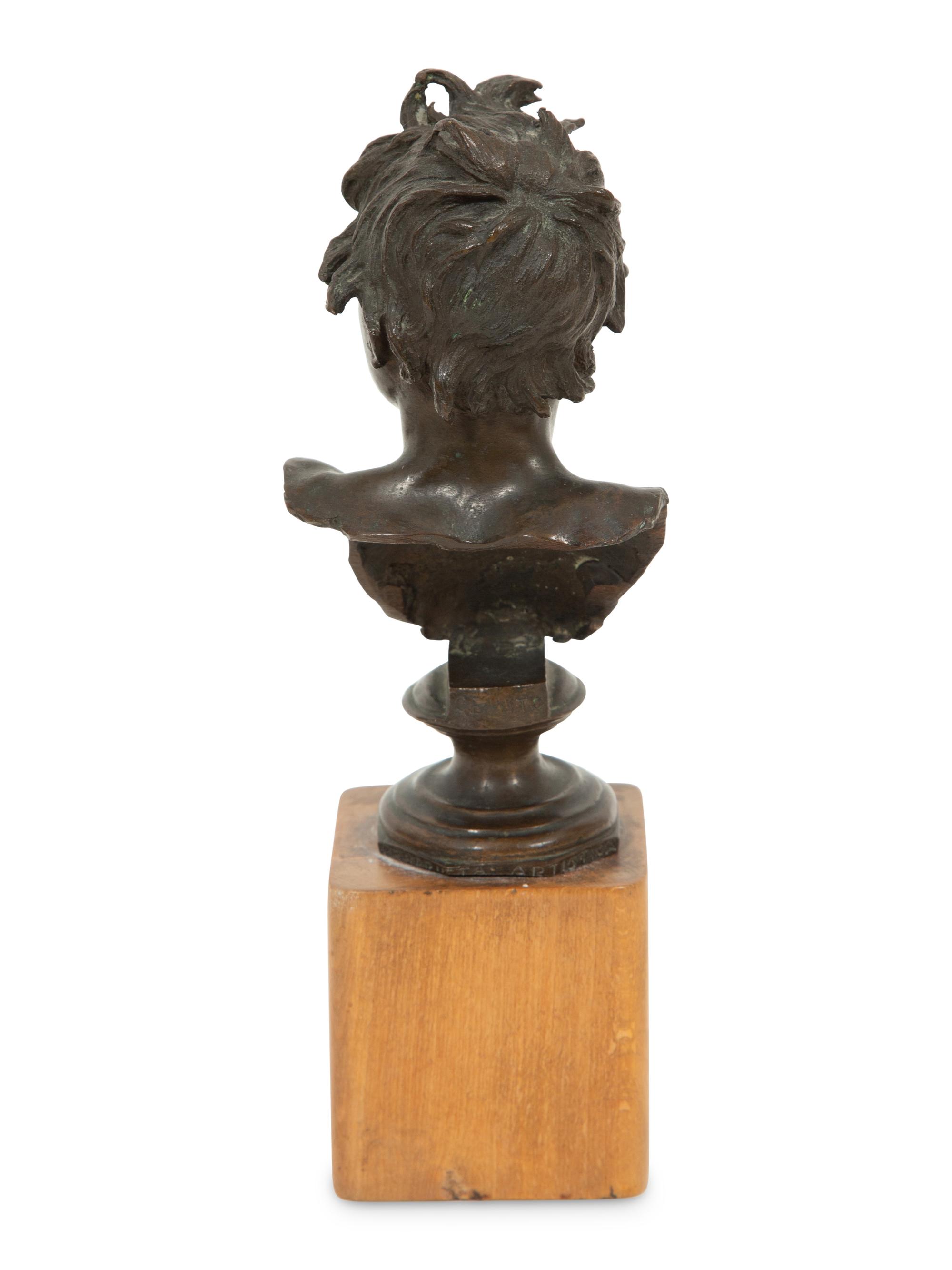 Head of a Boy