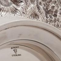 An American Silver Centerpiece Bowl