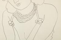 Portrait de Femme , 1944