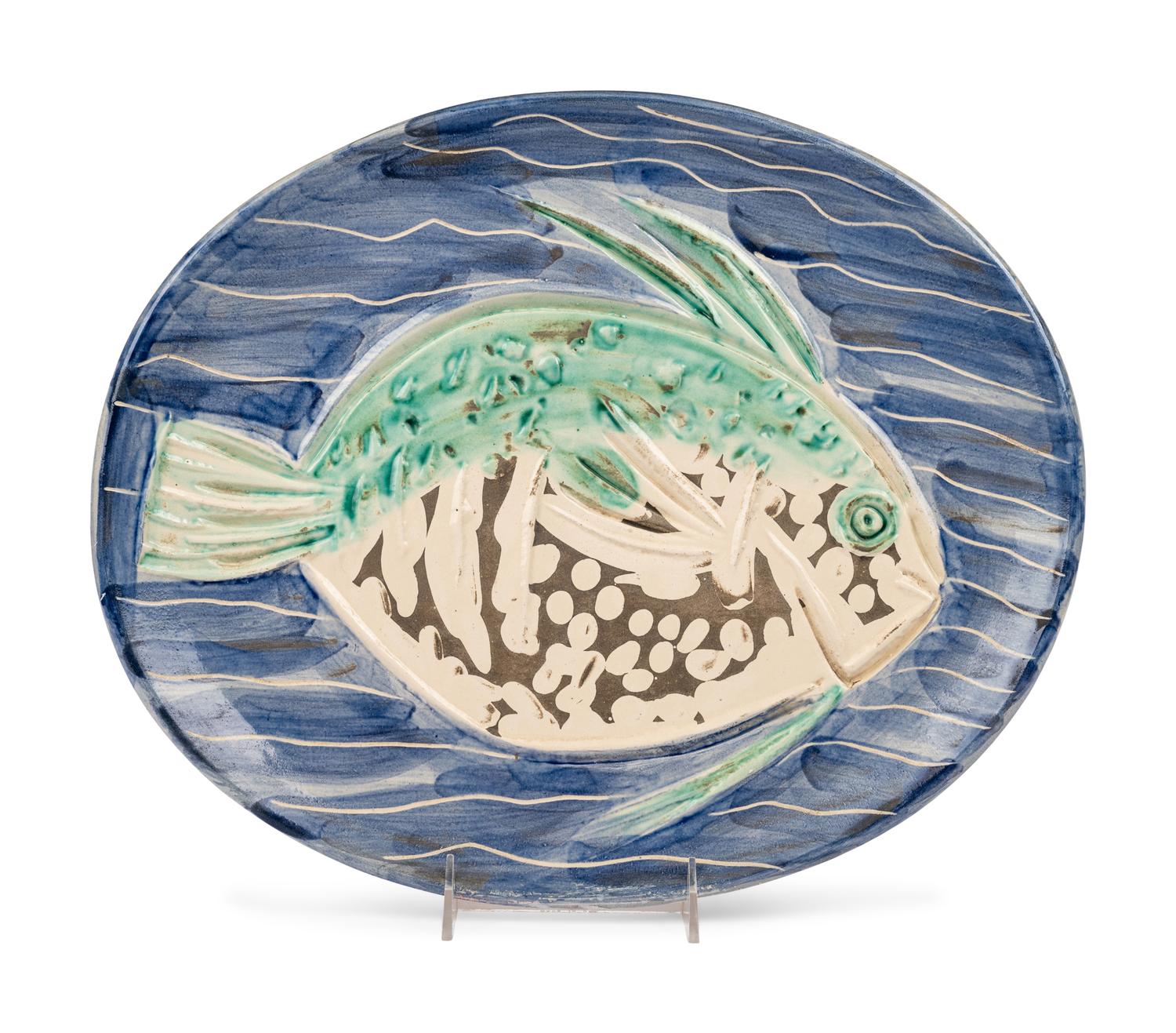 Poisson Bleu (A.R. 180)