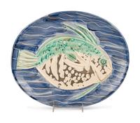 Poisson Bleu (A.R. 180)