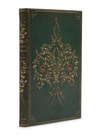 [BINDING - ZAEHNSDORF]. LAMB, Charles (1775-1834). Album Verses, with a few others . London: Edward Moxon, 1830.