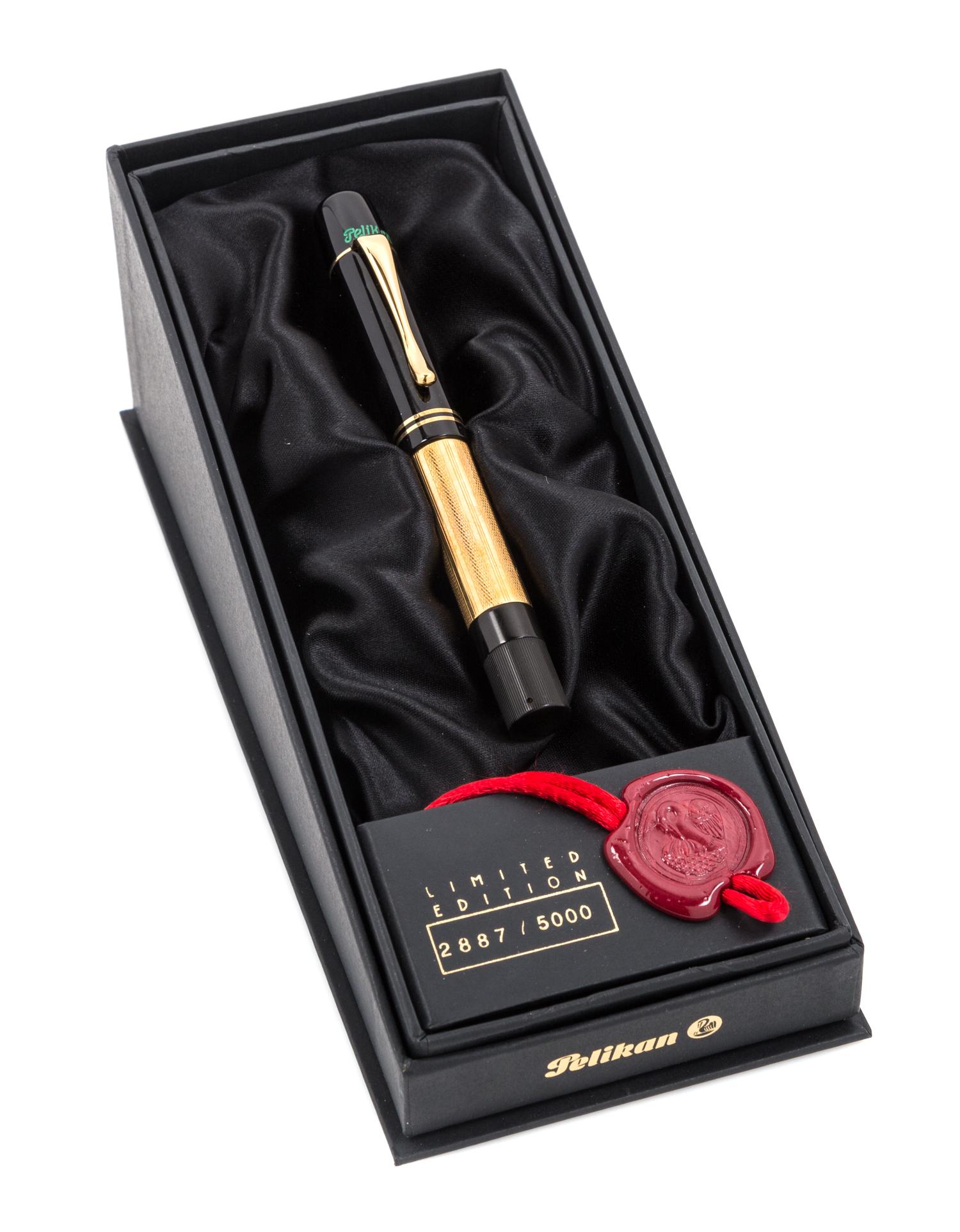 A Pelikan Originals of Their Time: 1931 Limited Edition Fountain Pen