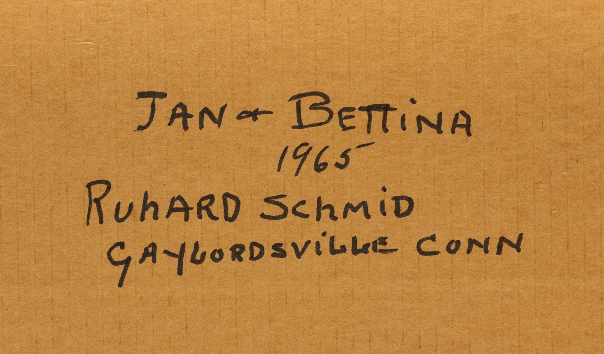 Jan & Bettina