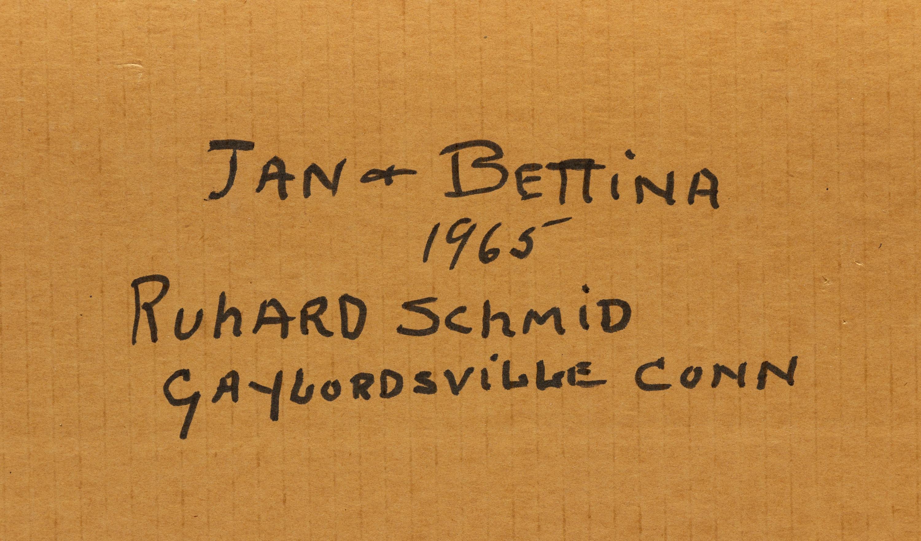 Jan & Bettina