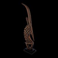 A Bambara Chiwara Antelope Headdress