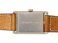 PATEK PHILIPPE, PLATINUM WATCH