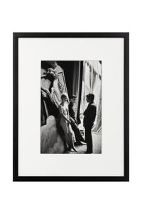 Jean-Philippe Charbonnier (1921-2004) Backstage at the Folies – Bergère, Paris, 1960