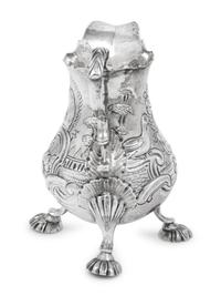 A George III Silver Creamer