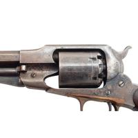 Martially Marked Remington New Model Army Revolver